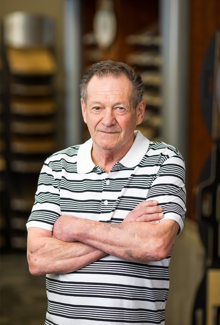 Bud at AC Flooring