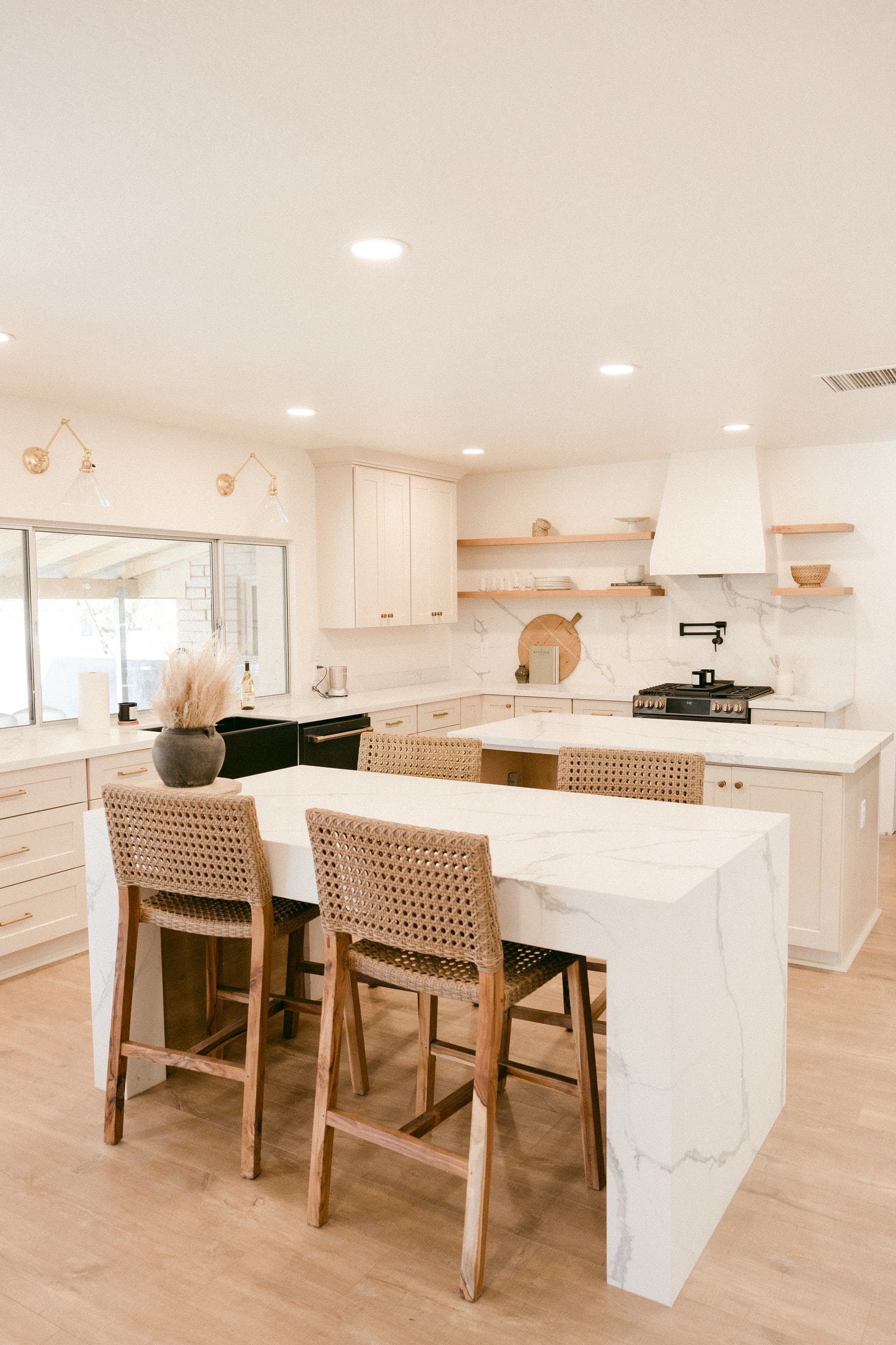 Flooring experts at Above All Flooring