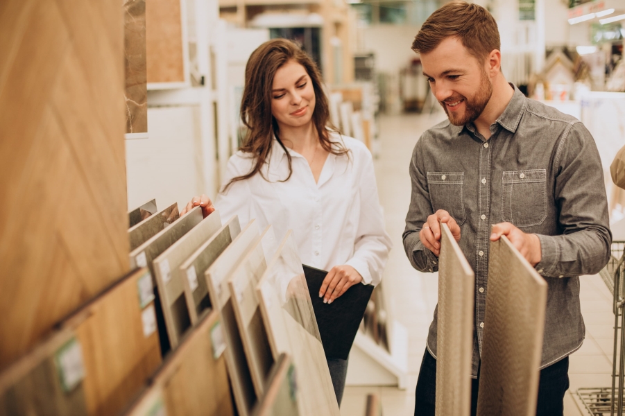 Flooring design Consultations in Port Saint Lucie