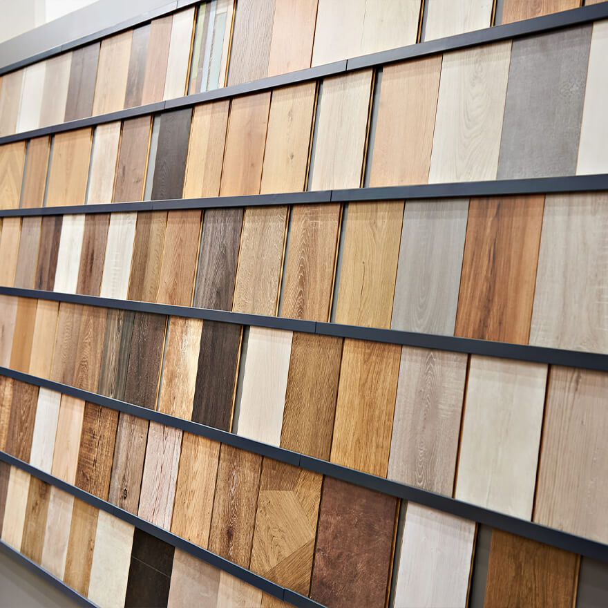 Flooring Products from Floors and More AR in Bryant