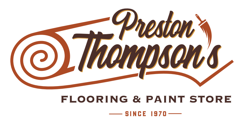 Preston Thompson's Flooring and Paint Store