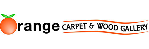 Orange Carpet & Wood Gallery