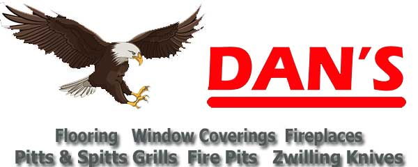 Dan's Carpet Tile & Window Coverings