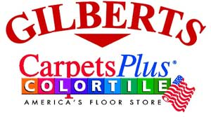 Gilbert's CarpetsPlus COLORTILE