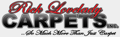 Rick Lovelady Carpets Inc