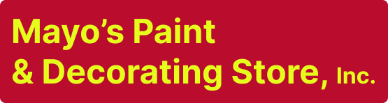 Mayo's Paint & Decorating Store